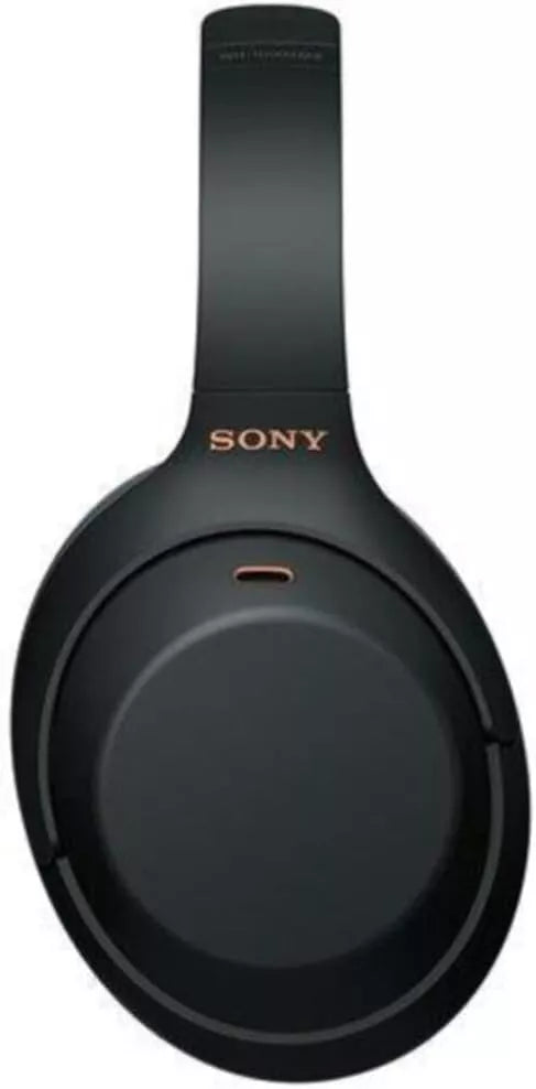 Sony WH-1000XM4 Noise Cancelling Wireless Headphones,30 hrs- Black - sealed