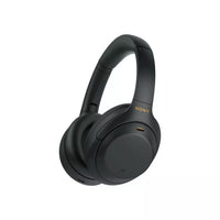 Thumbnail for Sony WH-1000XM4 Noise Cancelling Wireless Headphones 30 Hours Battery Life Black