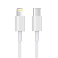 Thumbnail for USB C to Lightning Cable 1M [Apple MFi Certified] iPhone Fast Charger Cable USB-C Charging Cord for iPhone 13/12/12 PRO Max/12 Mini/11/11PRO/XS/Max/XR/X/8/8Plus/iPad