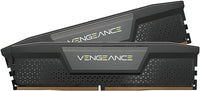 Thumbnail for CORSAIR VENGEANCE DDR5 RAM 32GB (2x16GB) 6000MHz CL30 AMD EXPO iCUE Compatible Computer Memory - Grey (CMK32GX5M2B6000Z30)