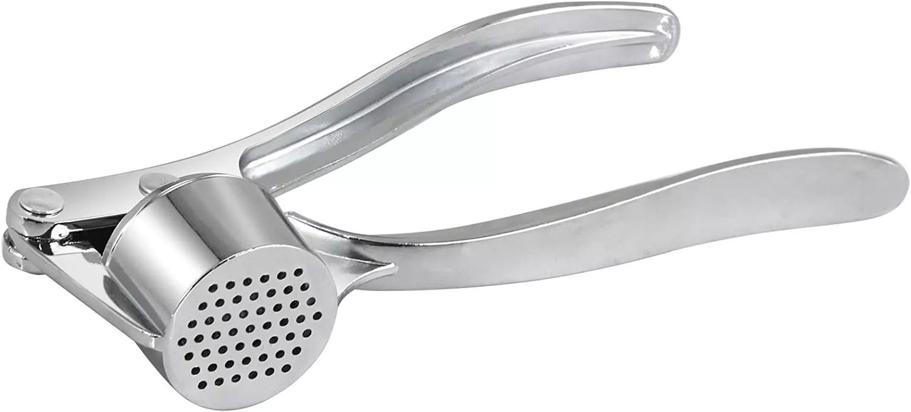 Garlic Press NEW Heavy Duty Garlic Crusher Kitchen Utensils