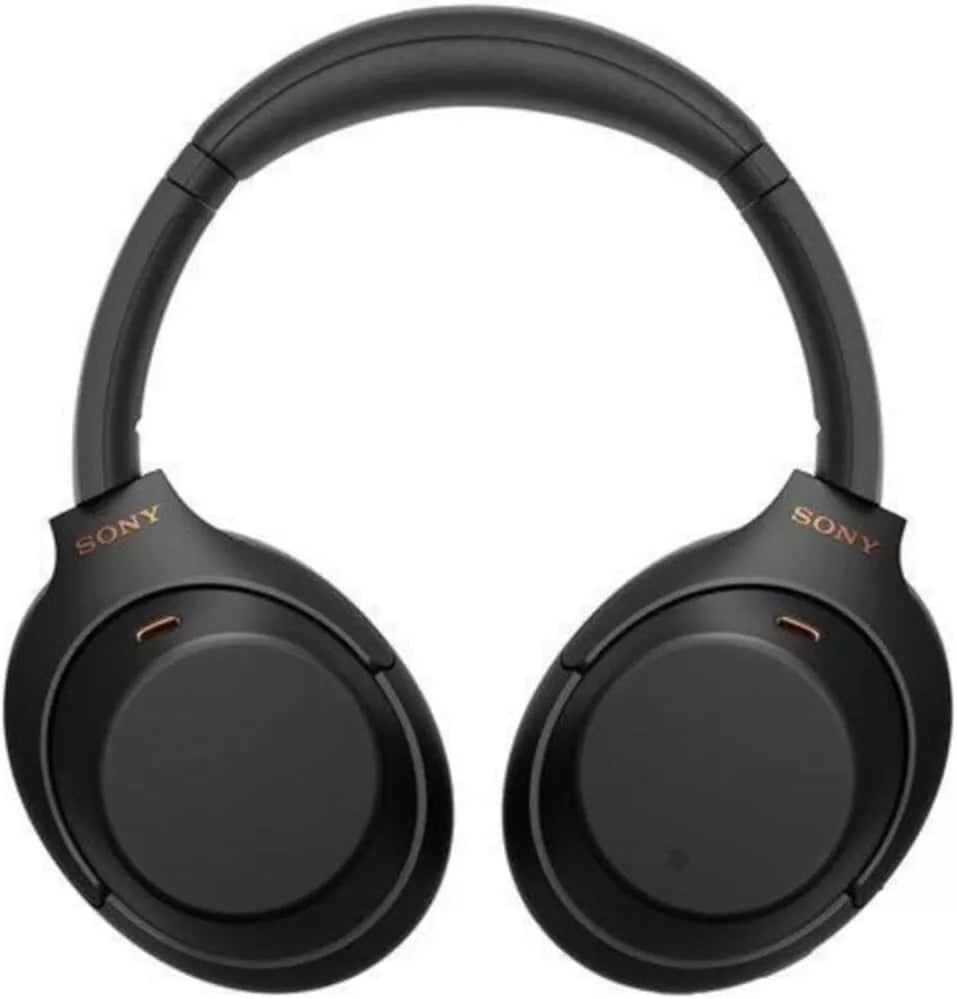 Sony WH-1000XM4 Noise Cancelling Wireless Headphones,30 hrs- Black - sealed