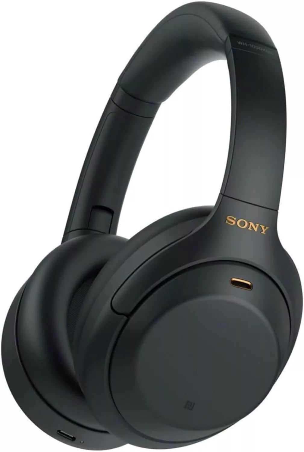 Sony WH-1000XM4 Noise Cancelling Wireless Headphones,30 hrs- Black - sealed