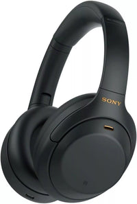 Thumbnail for Sony WH-1000XM4 Noise Cancelling Wireless Headphones,30 hrs- Black - sealed