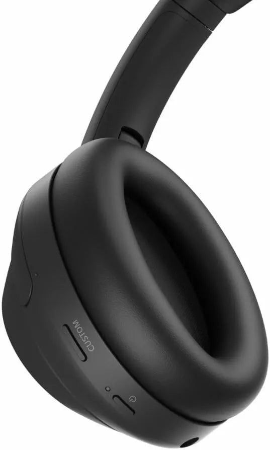 Sony WH-1000XM4 Noise Cancelling Wireless Headphones 30 Hours Battery Life Black