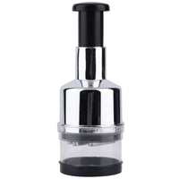 Thumbnail for Kitchen Slap Chop Garlic Onion Vegetable Slicer Chopper Cutter Food Peeler Dicer