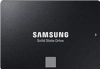 Thumbnail for Samsung SSD 870 EVO, 4 TB, Form Factor 2.5 Inch, Intelligent Turbo Write, Magician 6 Software, Black