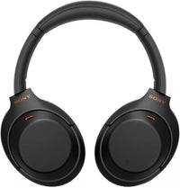 Thumbnail for Sony WH-1000XM4 Noise Cancelling Wireless Headphones 30 Hours Battery Life Black