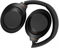 Thumbnail for Sony WH-1000XM4 Noise Cancelling Wireless Headphones 30 Hours Battery Life Black