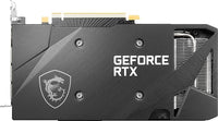 Thumbnail for MSI GeForce RTX 3060 VENTUS 2X 12G OC Gaming Graphics Card - 12GB GDDR6, 1807 MHz, PCI Express Gen 4, 192-bit, 3x DP (v1.4), HDMI 2.1 (Supports 4K)