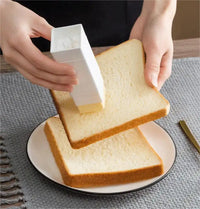 Thumbnail for Hand Holding Rotary Roll Out Butter Spreader Kitchen Gadgets Baking Butter Spreader