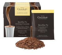 Thumbnail for Hotel Chocolat Banoffee Pie Hot Chocolate Sachets – Limited Edition