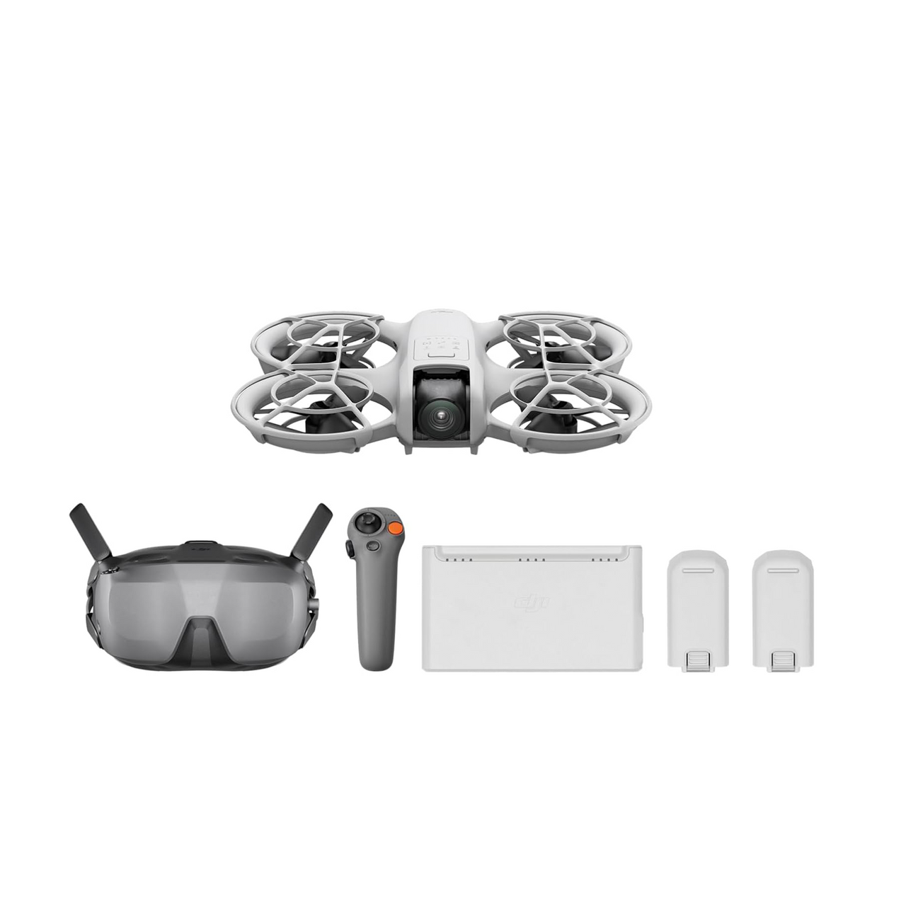 DJI Neo Motion Fly More Combo 4K UHD Camera Drone