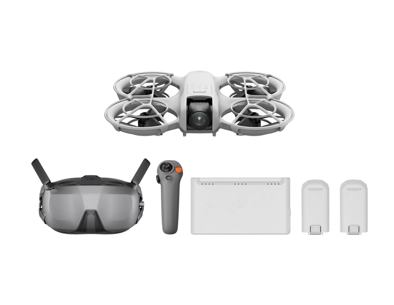 DJI Neo Motion Fly More Combo 4K UHD Camera Drone