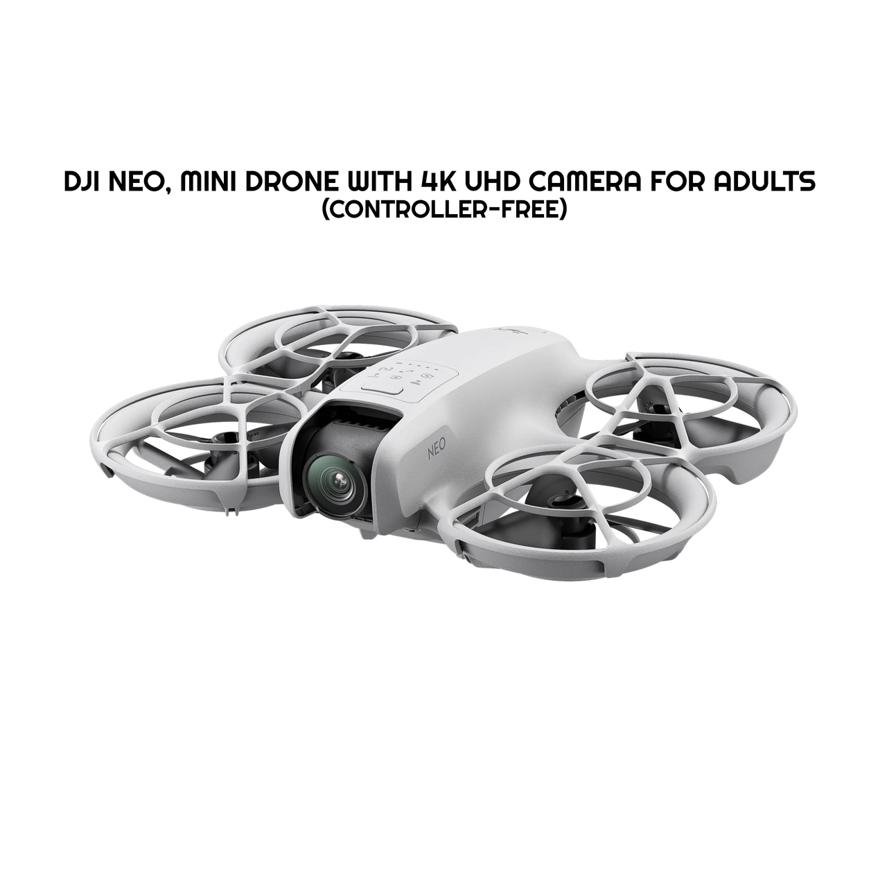 DJI Neo, Mini Drone with 4K UHD Camera for Adults (Controller-Free)