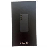 Thumbnail for Samsung Galaxy S24 Enterprise Edition 256GB Onyx Black EU 15,64cm (6,2