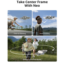 Thumbnail for DJI Neo, Mini Drone with 4K UHD Camera for Adults (Controller-Free)