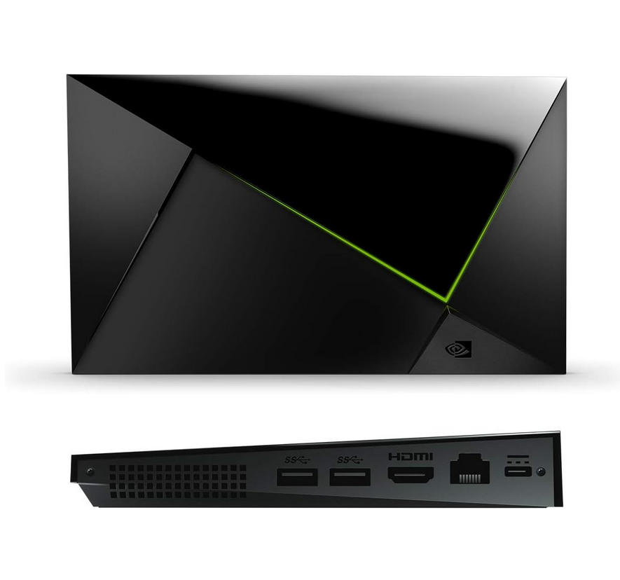 NVIDIA SHIELD Android TV Pro Streaming Media Player 4K