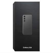 Thumbnail for Samsung Galaxy S24 Enterprise Edition 256GB Onyx Black EU 15,64cm (6,2