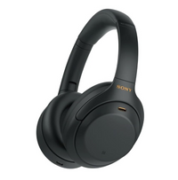 Thumbnail for Sony WH-1000XM4 Noise Cancelling Wireless Headphones,30 hrs- Black - sealed