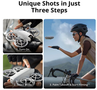 Thumbnail for DJI Neo Motion Fly More Combo 4K UHD Camera Drone