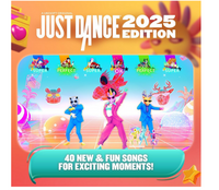 Thumbnail for Just Dance 2025 (Switch) (Code in Box)