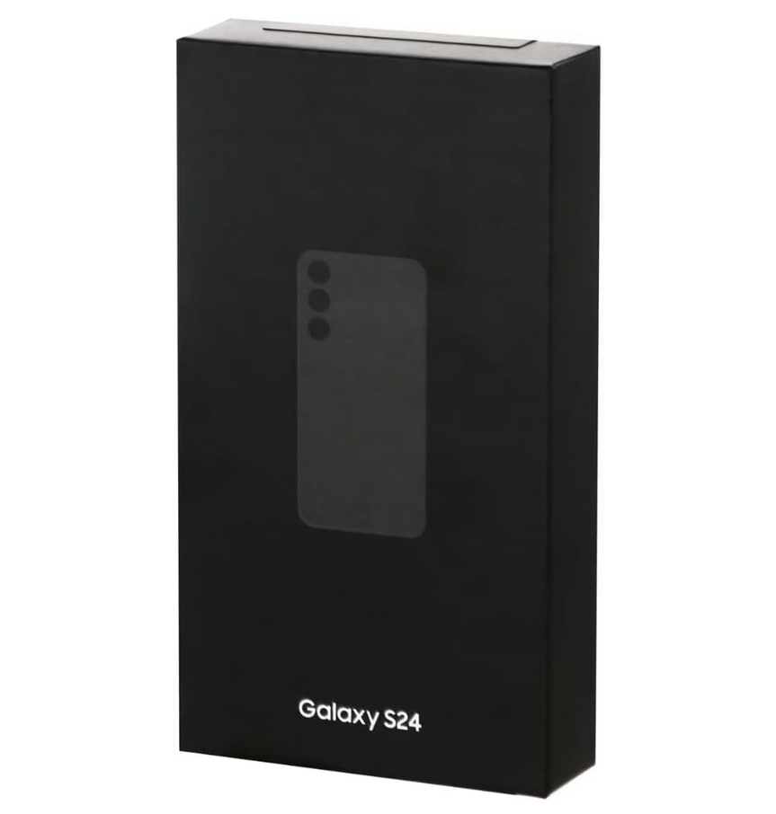 Samsung Galaxy S24 Enterprise Edition 256GB Onyx Black EU 15,64cm (6,2") OLED Display, Android 14, 50MP Triple-Kamera