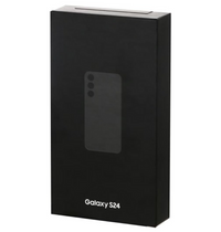 Thumbnail for Samsung Galaxy S24 Enterprise Edition 256GB Onyx Black EU 15,64cm (6,2