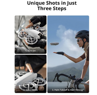 Thumbnail for DJI Neo, Mini Drone with 4K UHD Camera for Adults (Controller-Free)