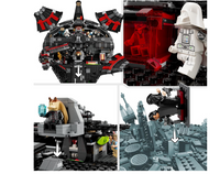 Thumbnail for LEGO Star Wars The Dark Falcon Starship Set, Vehicle Building Toy for 10 Plus Year Old Boys & Girls, with 6 Minifigures Incl. C-3PO, Birthday Gift for Kids and Fans 75389