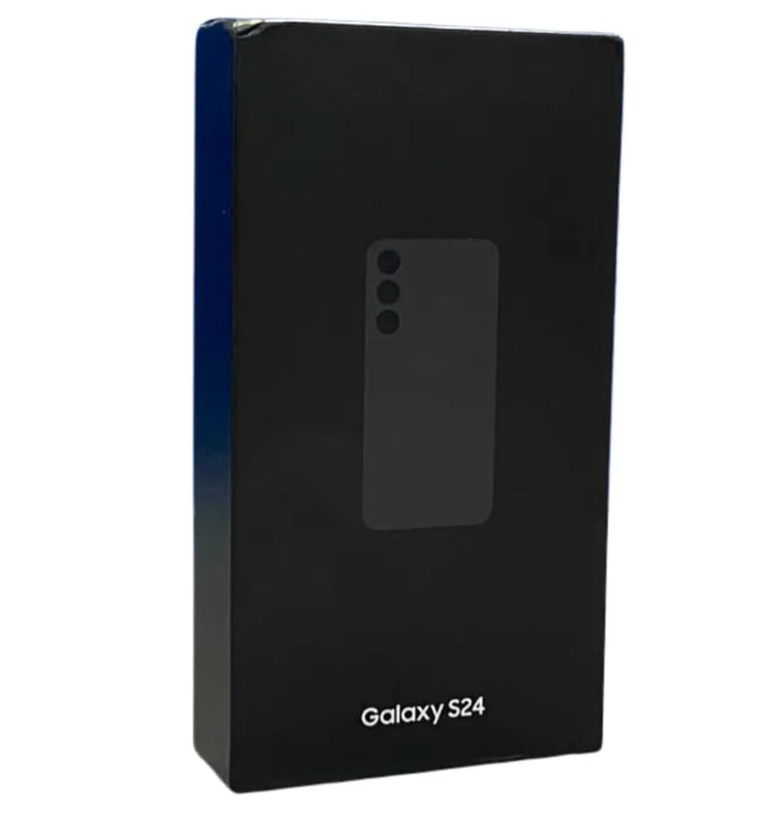 Samsung Galaxy S24 Enterprise Edition 256GB Onyx Black EU 15,64cm (6,2") OLED Display, Android 14, 50MP Triple-Kamera