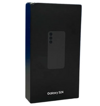 Thumbnail for Samsung Galaxy S24 Enterprise Edition 256GB Onyx Black EU 15,64cm (6,2