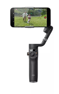 Thumbnail for DJI Osmo Mobile 6 3-Axis Phone Gimbal, Built-In Extension, Slate Gray