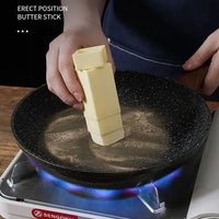 Thumbnail for Hand Holding Rotary Roll Out Butter Spreader Kitchen Gadgets Baking Butter Spreader