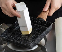 Thumbnail for Hand Holding Rotary Roll Out Butter Spreader Kitchen Gadgets Baking Butter Spreader